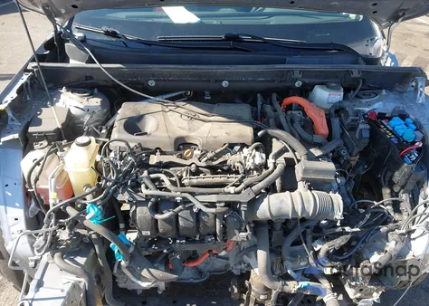 2022 Toyota Rav4 Hybrid Xle z USA, uszkodzony, nr VIN 4T3RWRFV2NU050785